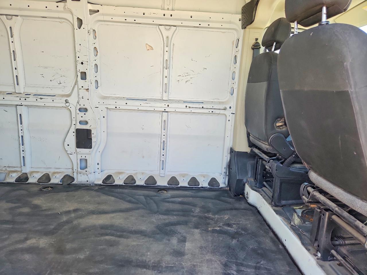 Ram Promaster 2500 High