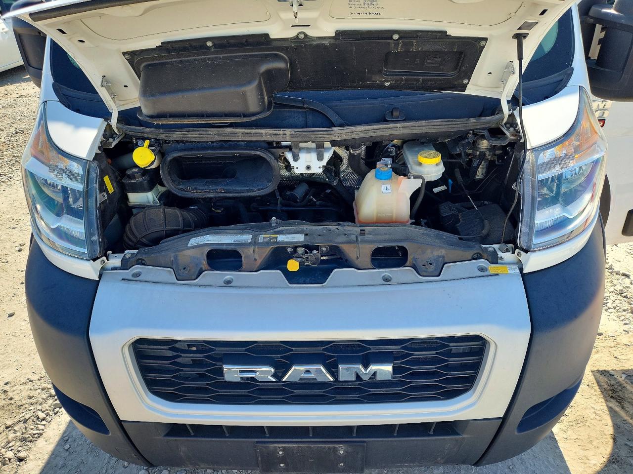 Ram Promaster 2500 High