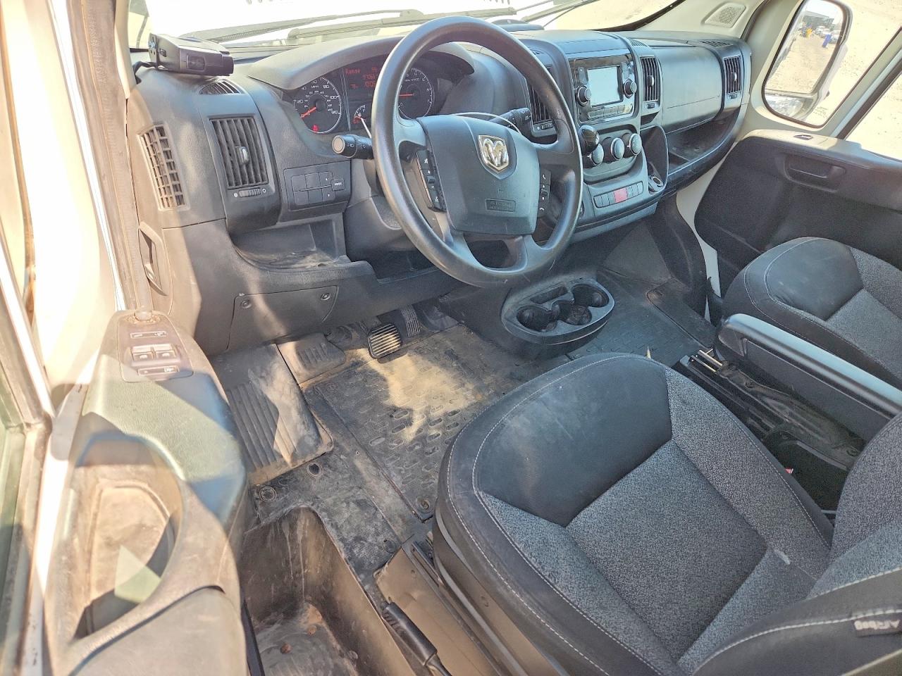 Ram Promaster 2500 High