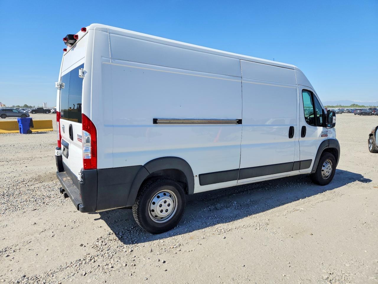 Ram Promaster 2500 High