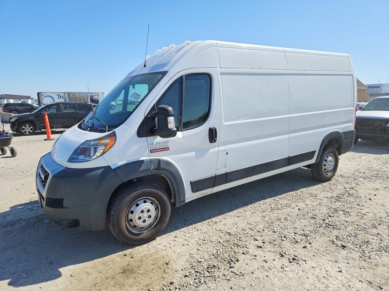 Salvage Ram Promaster Image