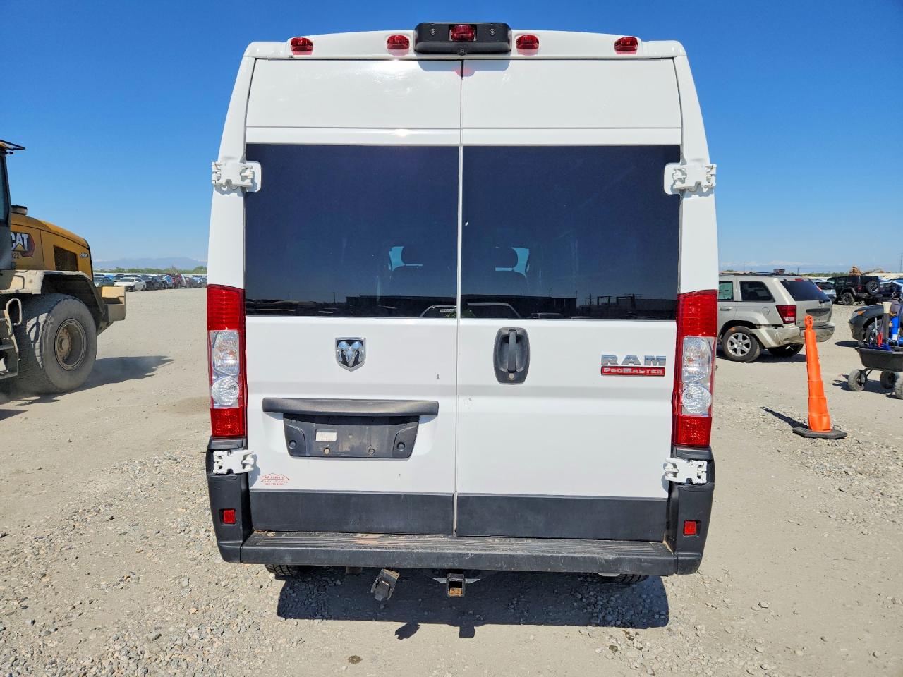 Ram Promaster 2500 High