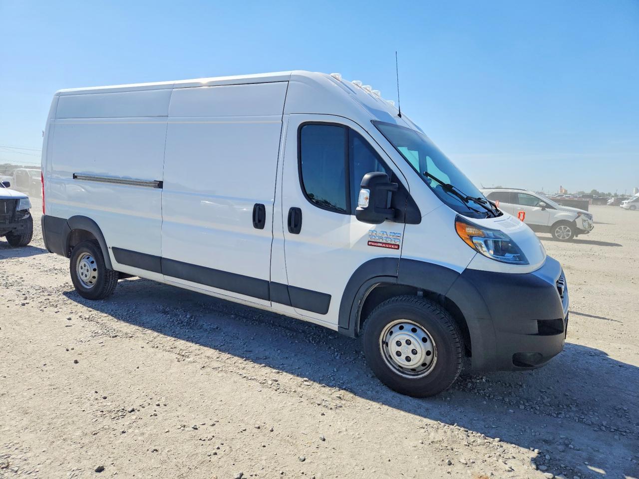 Ram Promaster 2500 High