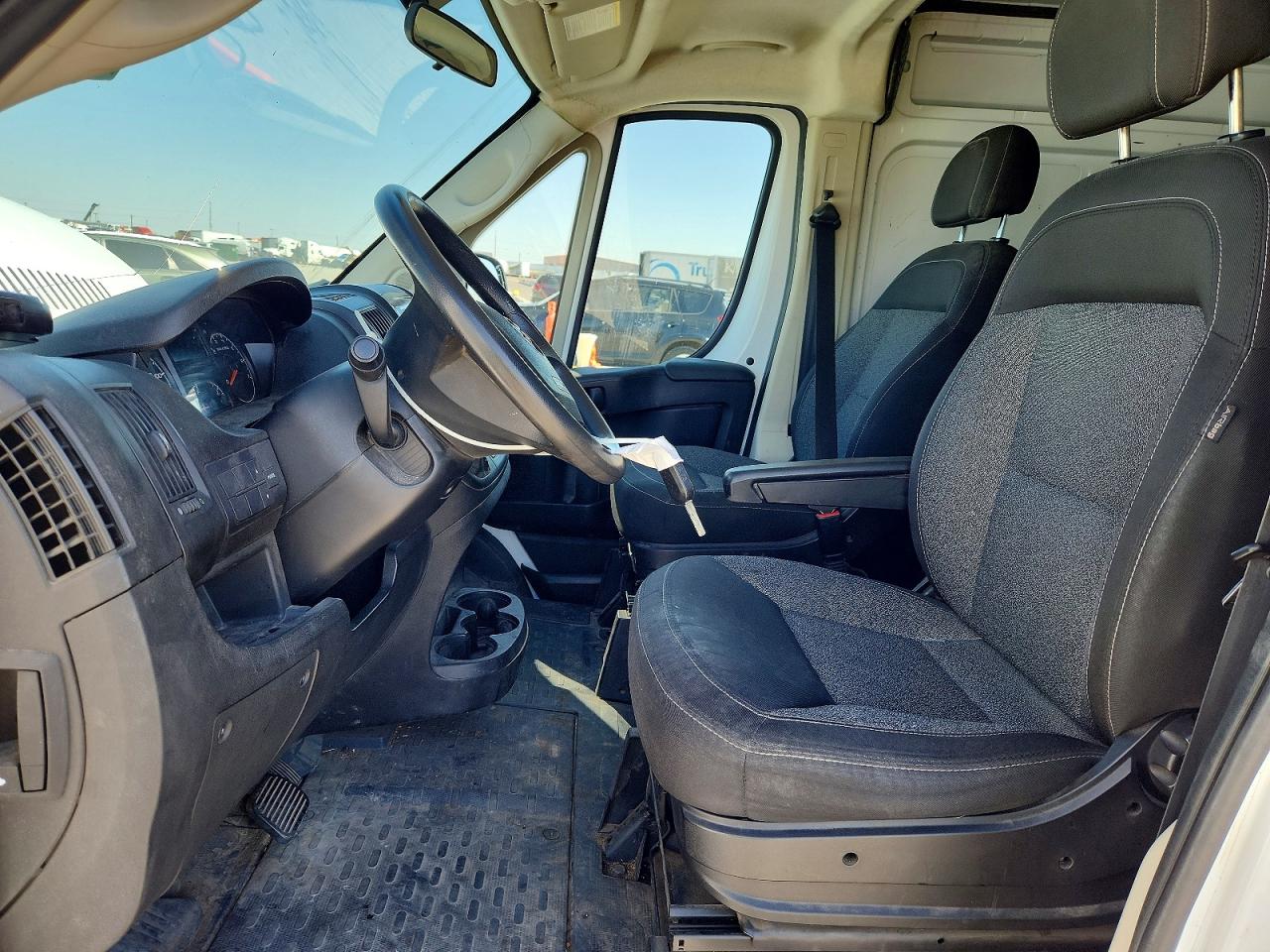 Ram Promaster 2500 High