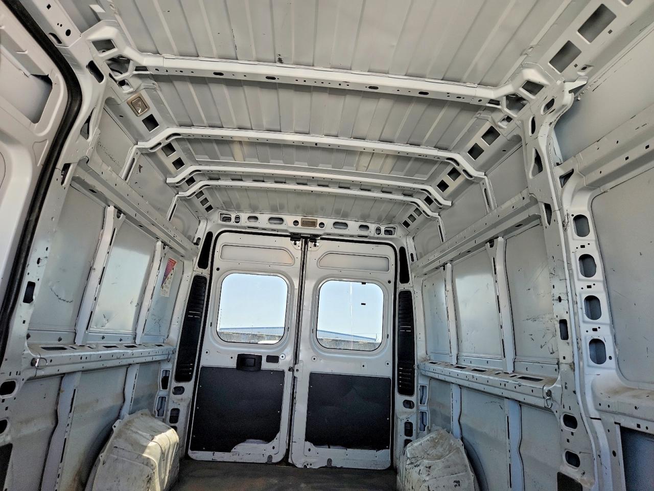 Ram Promaster 2500 High