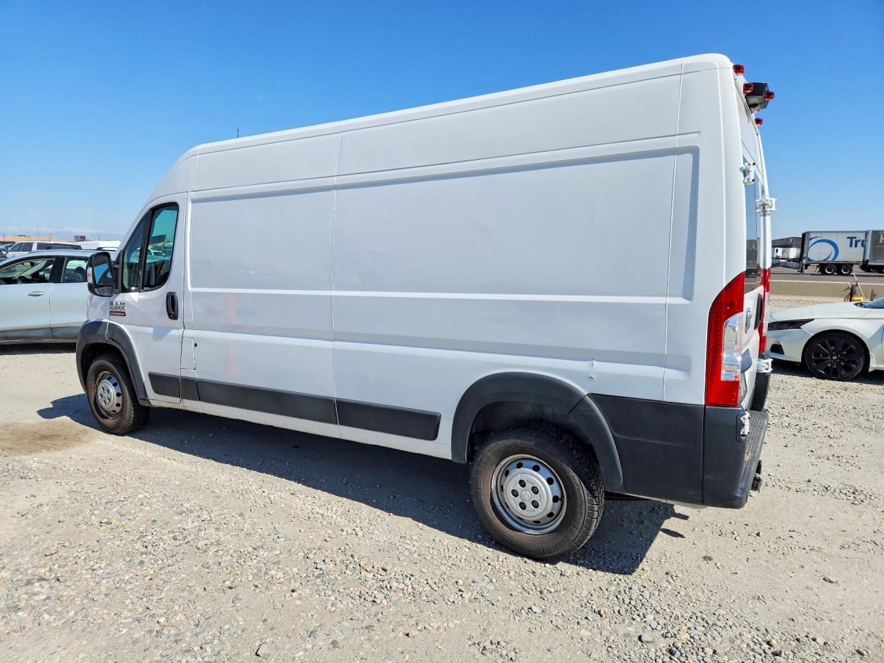 Ram Promaster 2500 High