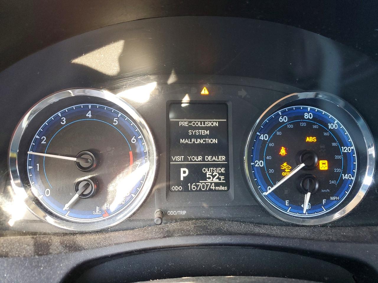 Toyota Corolla Le