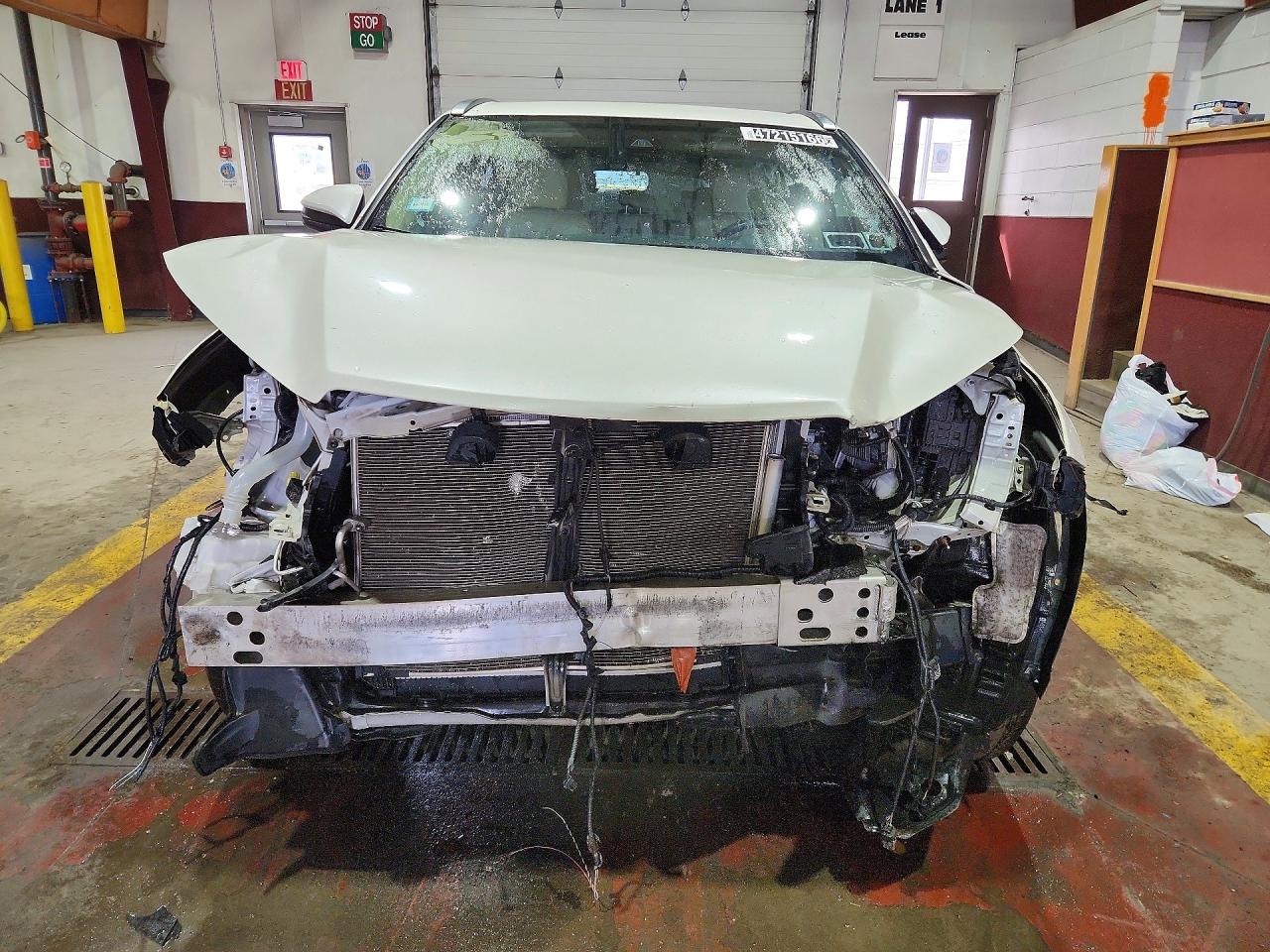Toyota Highlander Xle