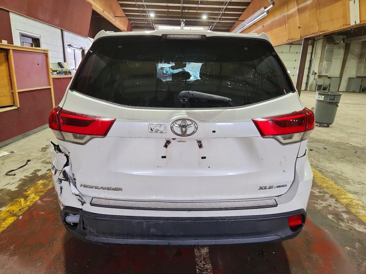 Toyota Highlander Xle
