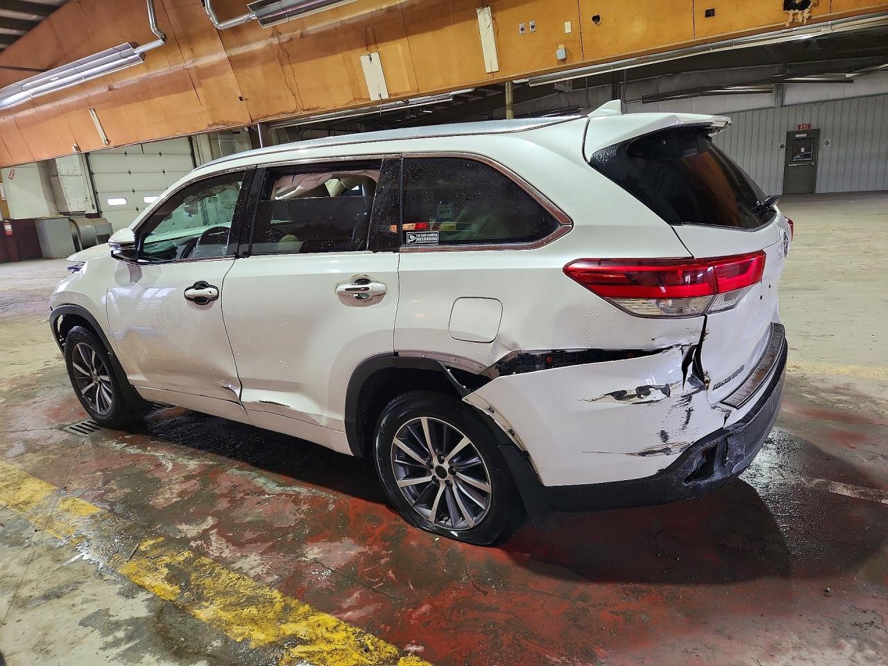 Toyota Highlander Xle