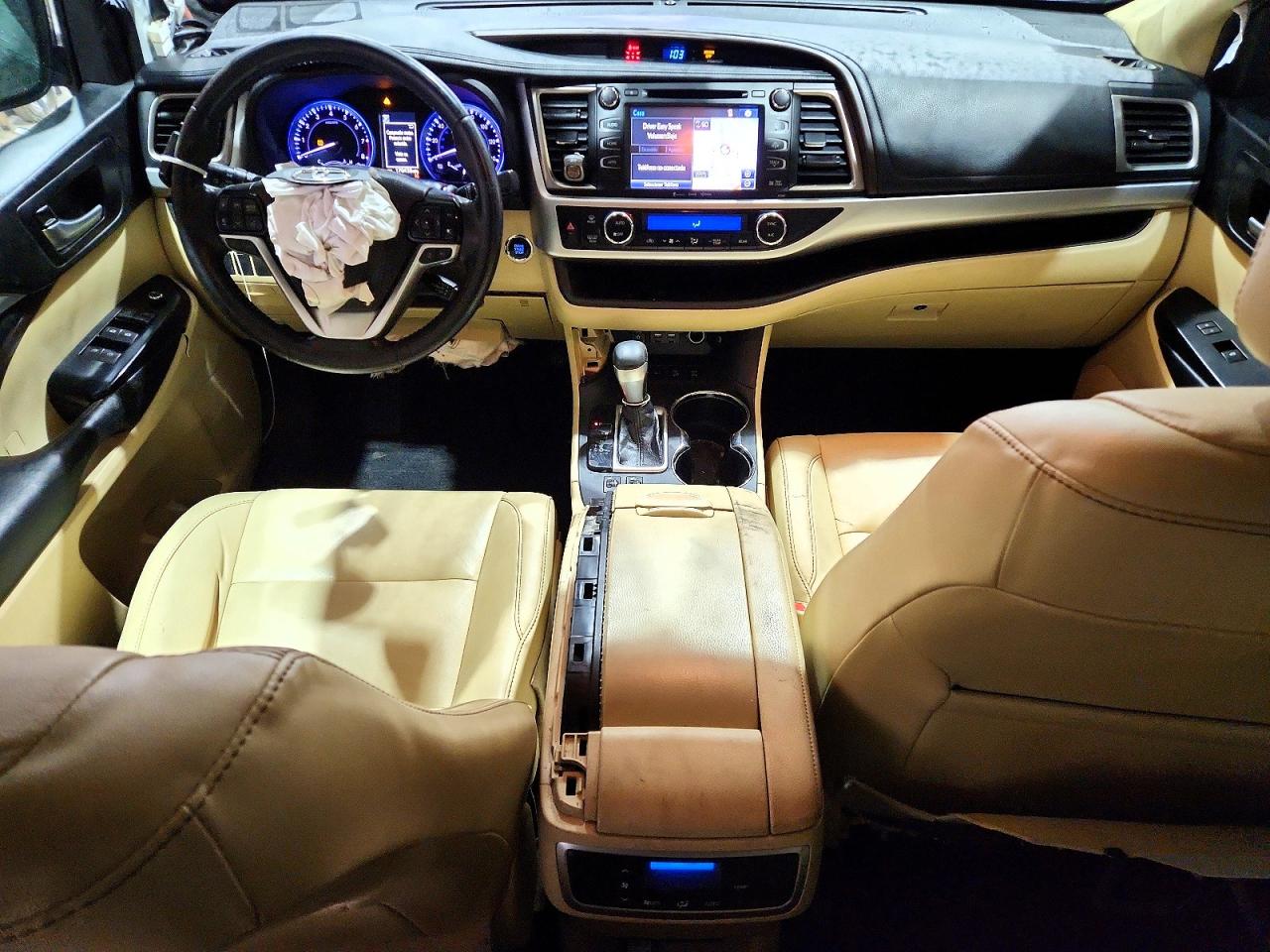 Toyota Highlander Xle