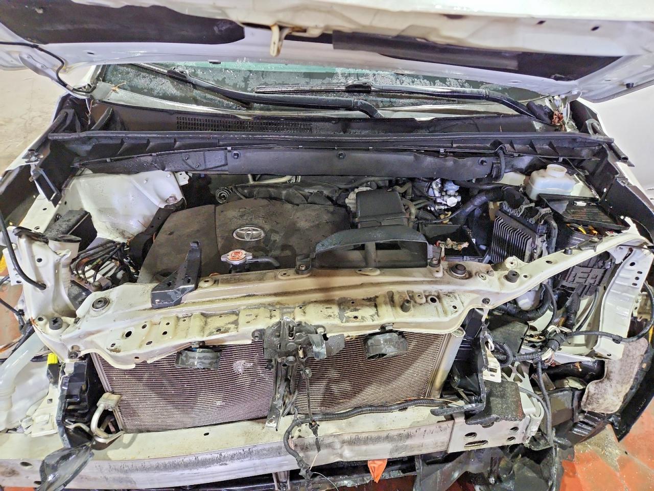 Toyota Highlander Xle