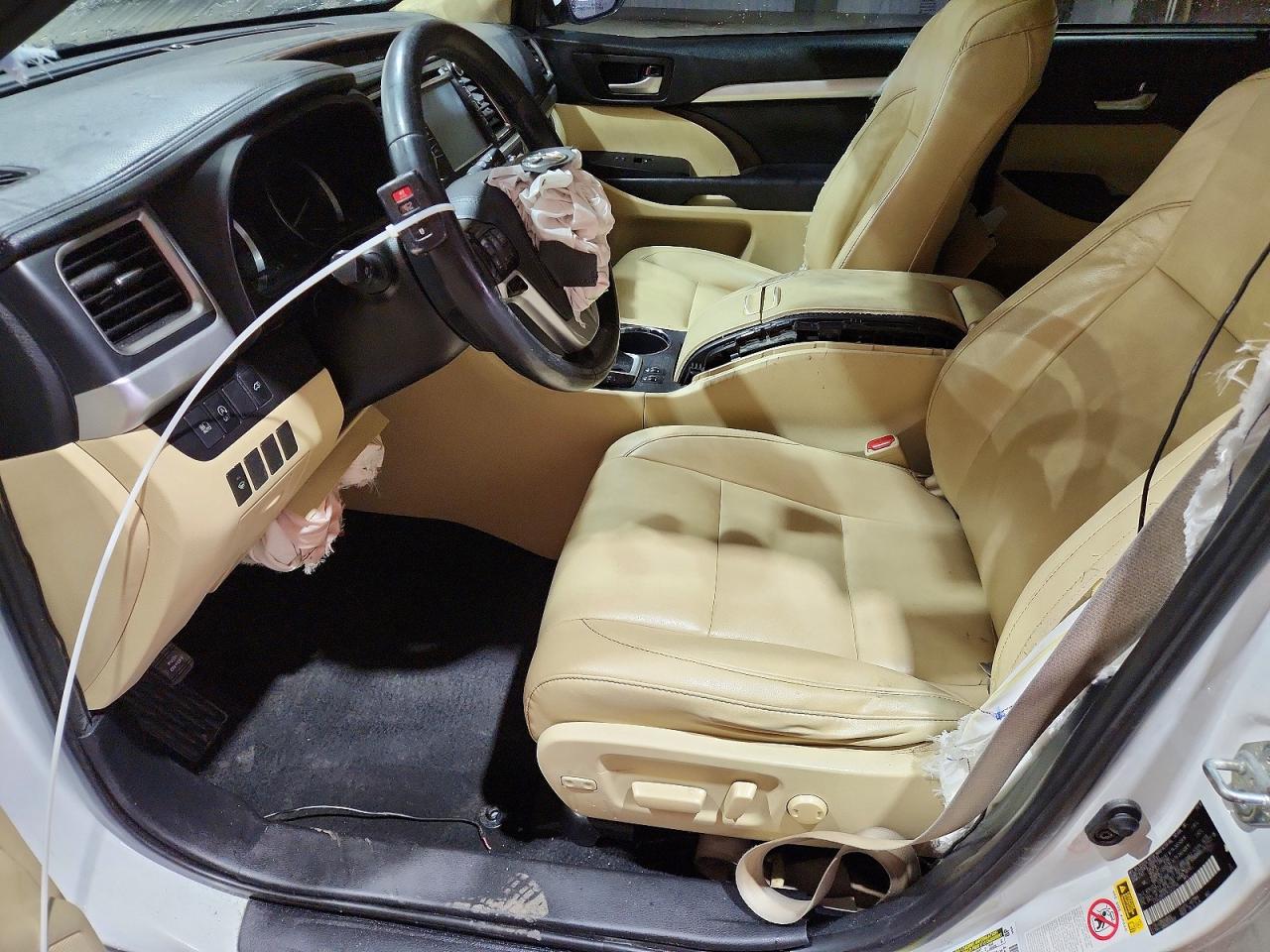 Toyota Highlander Xle