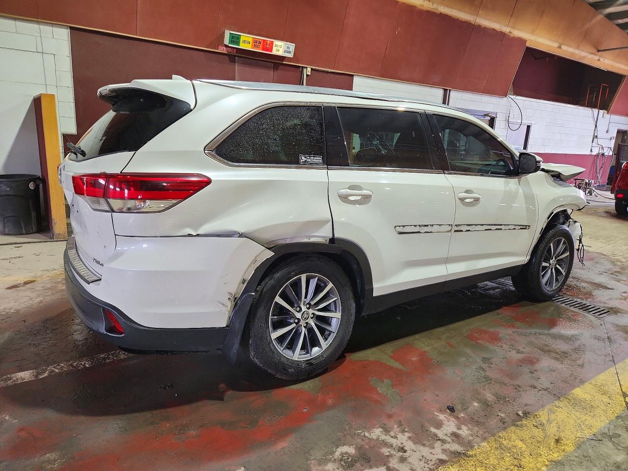 Toyota Highlander Xle