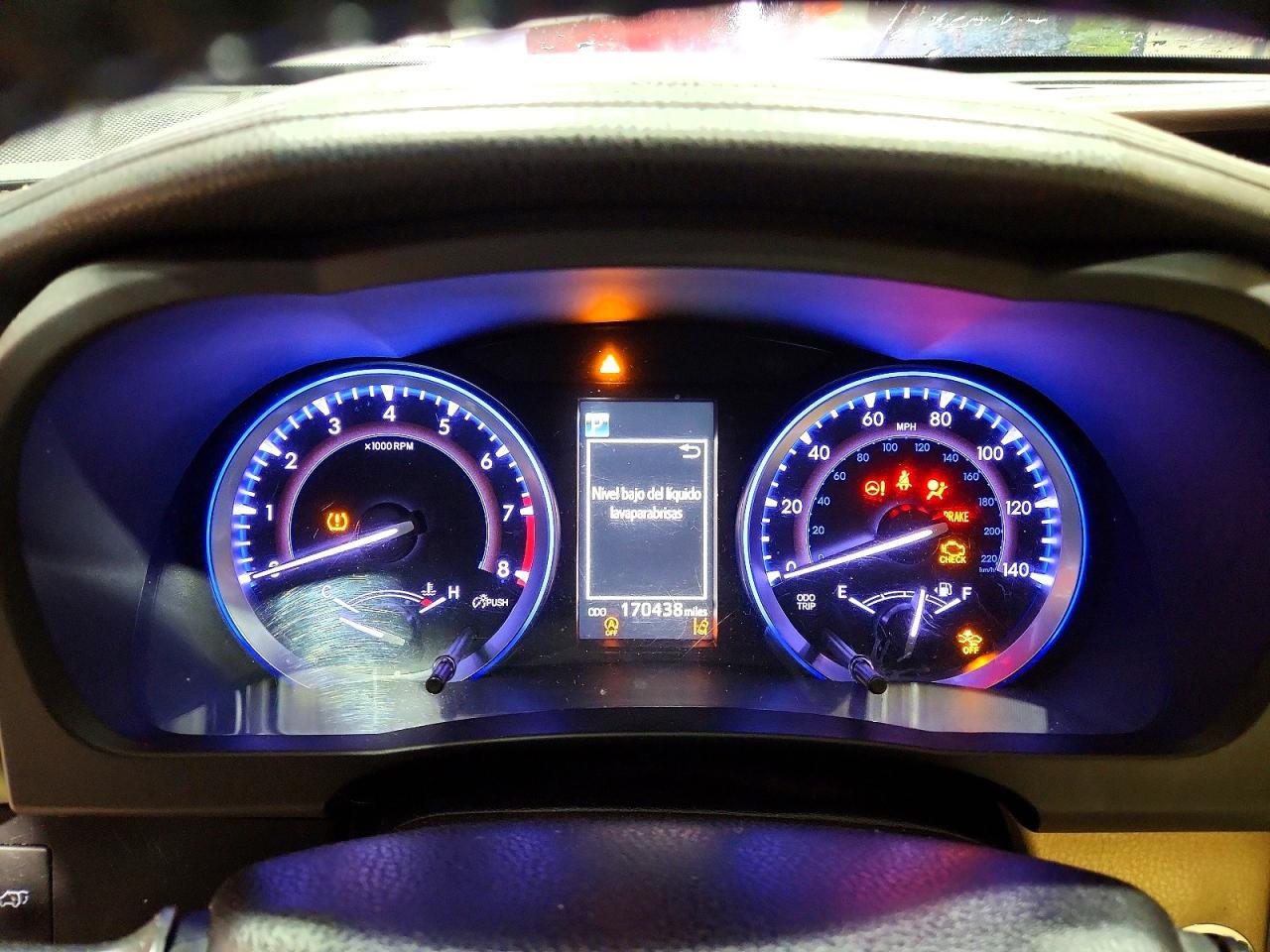 Toyota Highlander Xle
