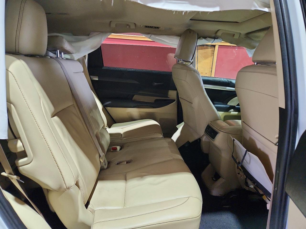 Toyota Highlander Xle