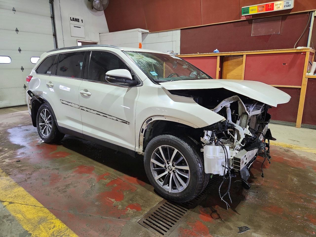 Toyota Highlander Xle