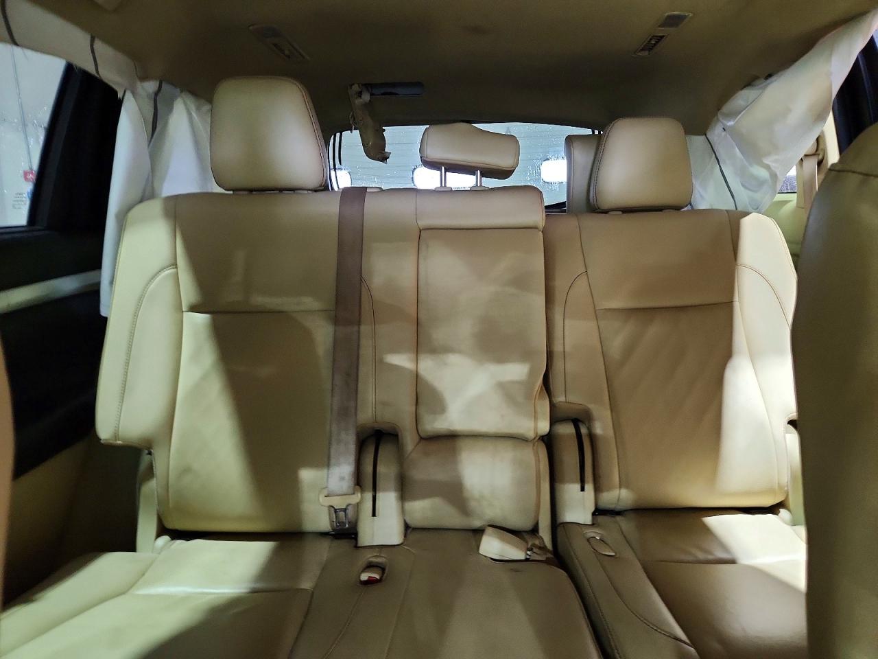 Toyota Highlander Xle