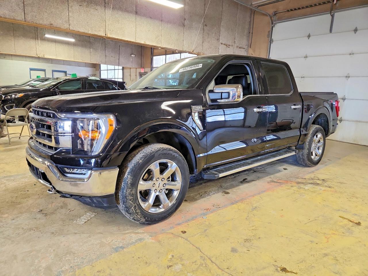 Salvage Ford F-150 Image