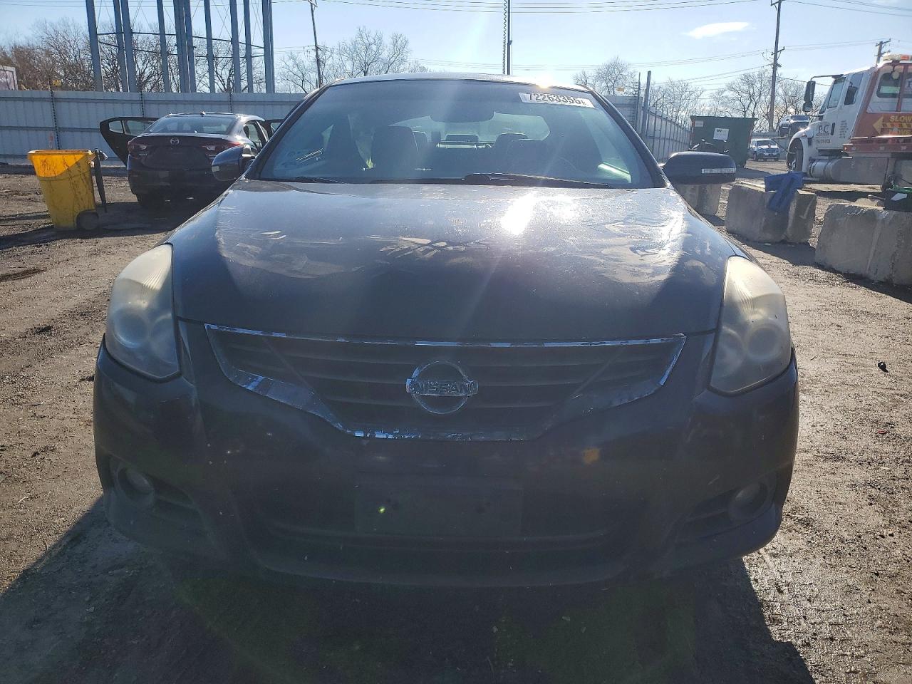 Nissan Altima S