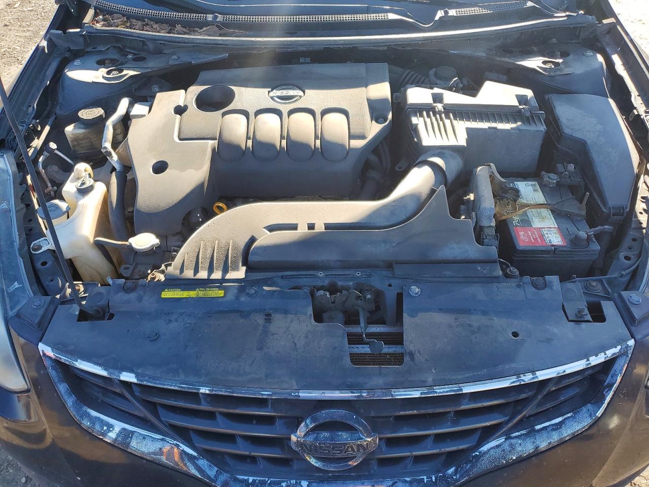 Nissan Altima S