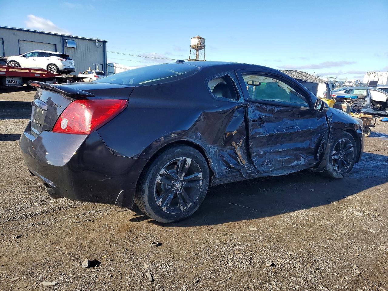 Nissan Altima S