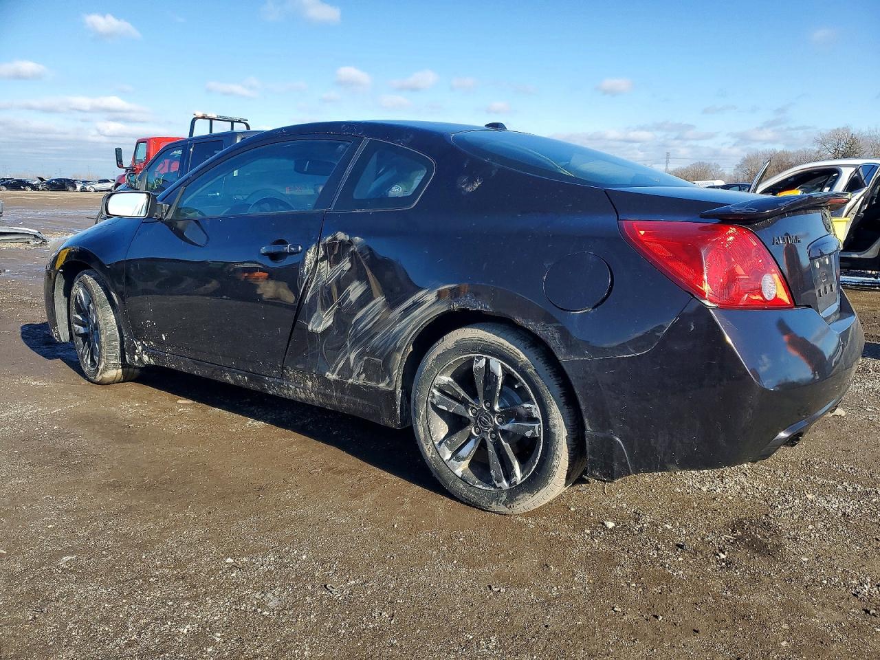 Nissan Altima S