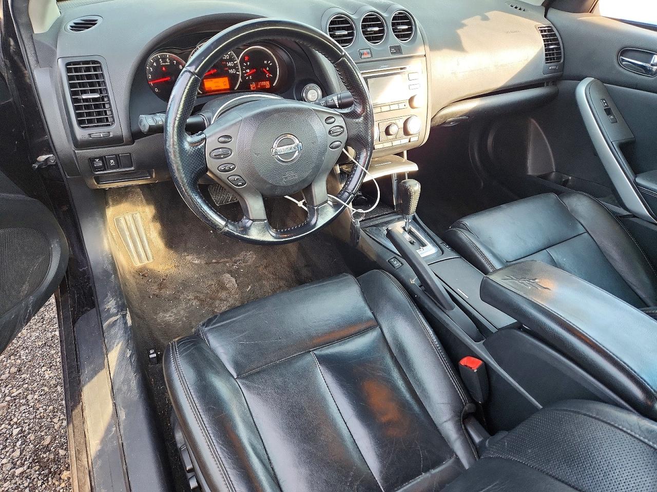 Nissan Altima S
