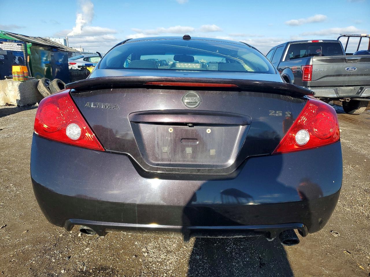 Nissan Altima S