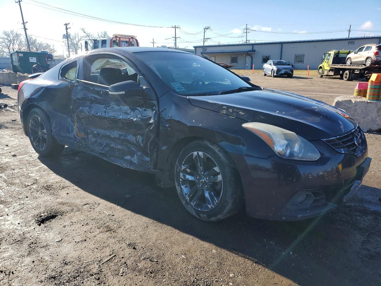 Nissan Altima S
