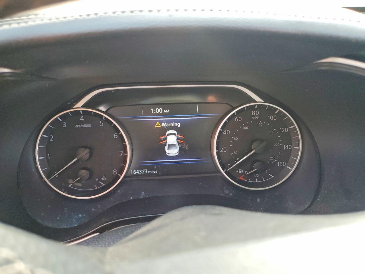 Nissan Maxima 3.5 Sv