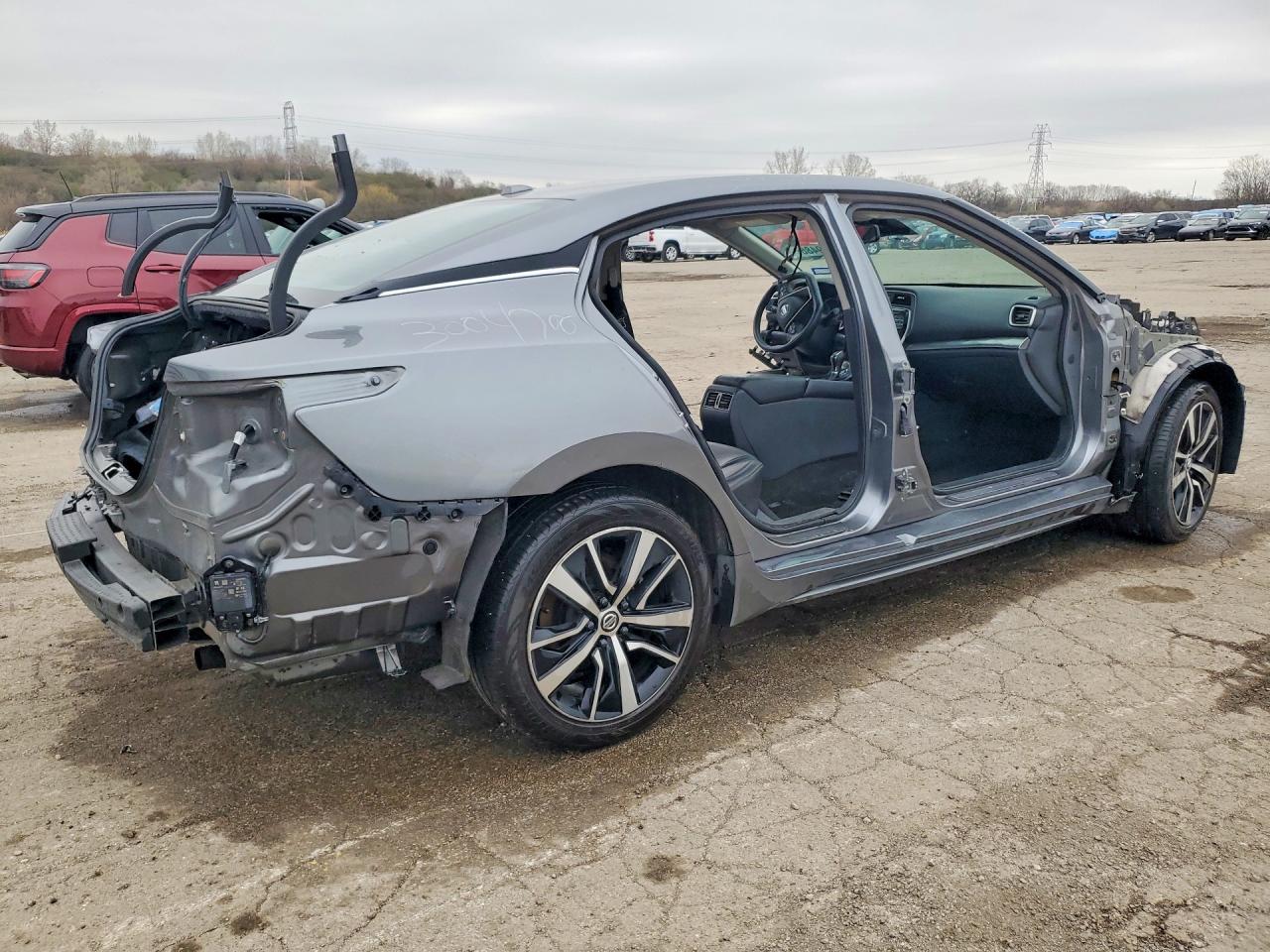 Nissan Maxima 3.5 Sv