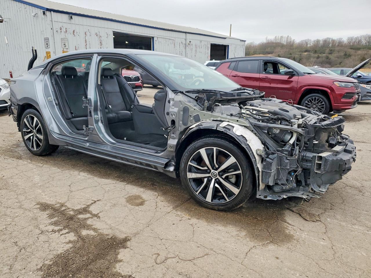 Nissan Maxima 3.5 Sv