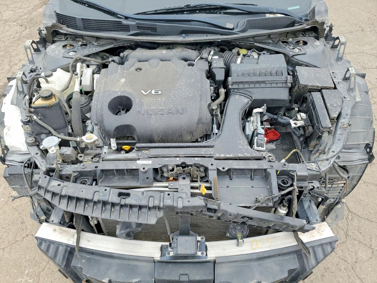 Nissan Maxima 3.5 Sv