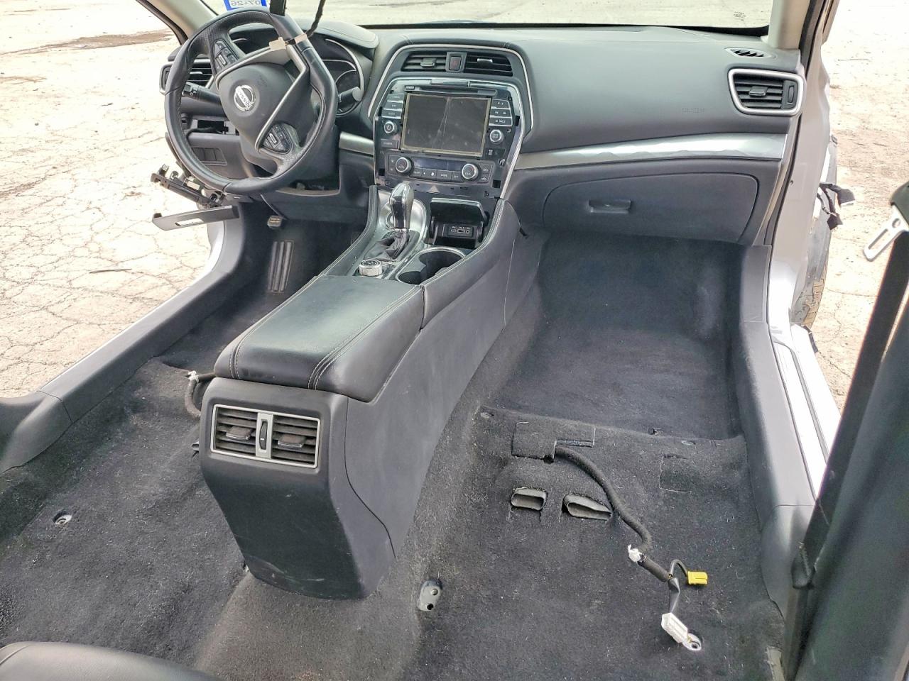 Nissan Maxima 3.5 Sv