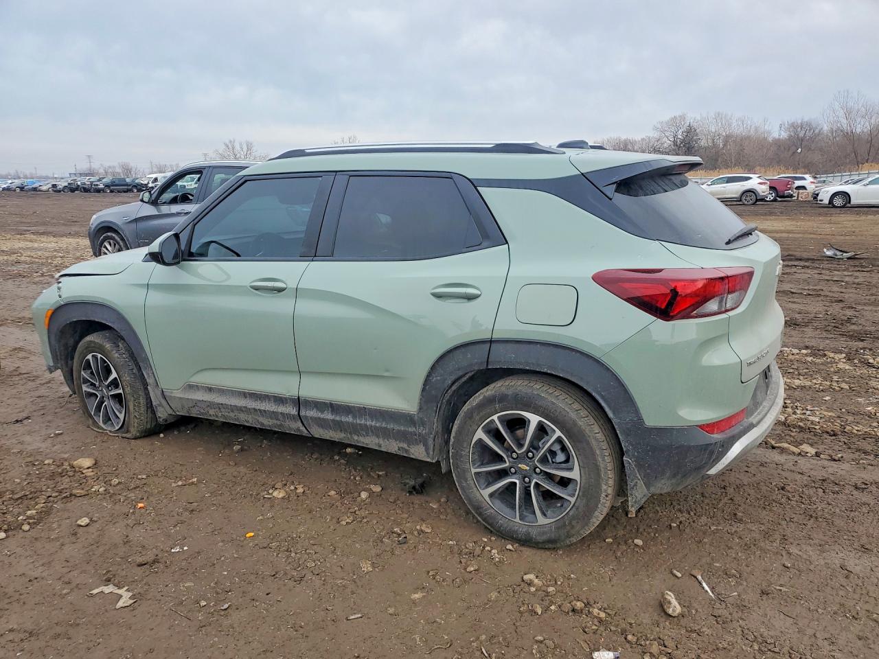 Chevrolet Trailblazer Lt