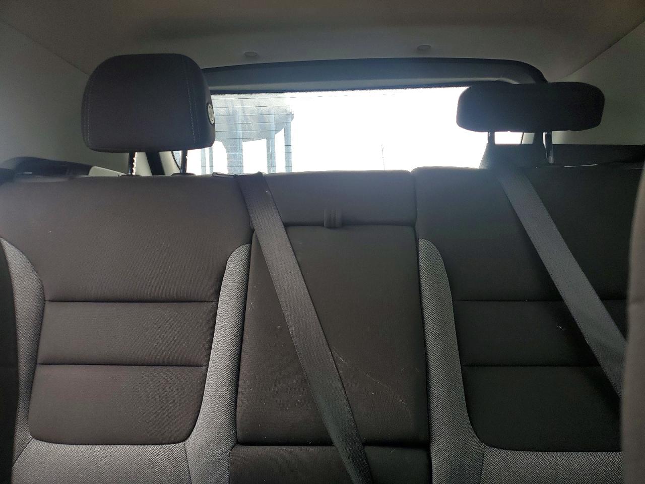 Chevrolet Trailblazer Lt