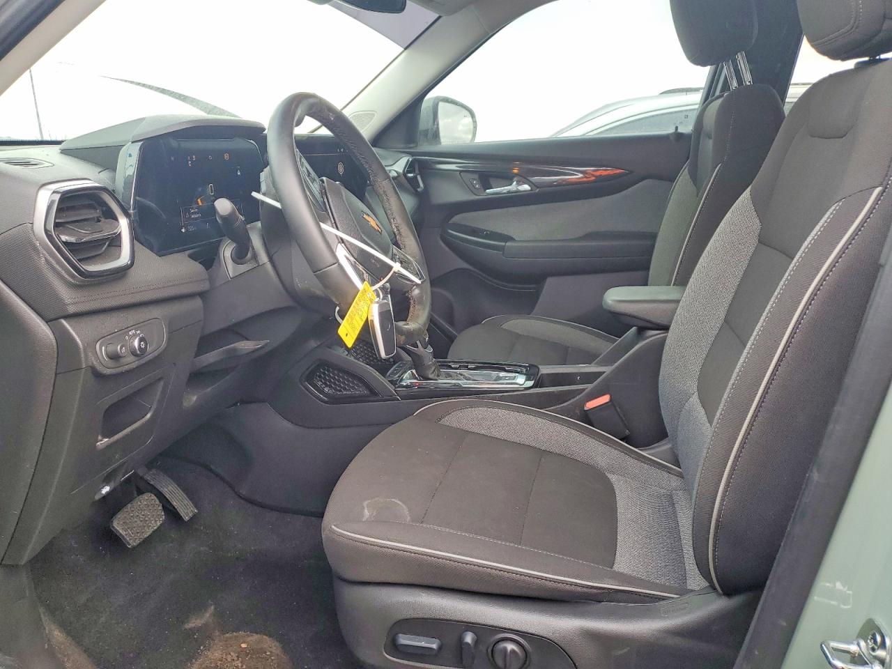 Chevrolet Trailblazer Lt
