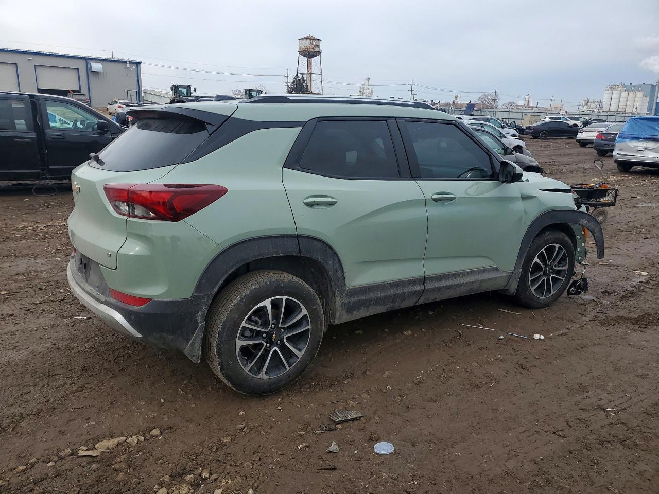 Chevrolet Trailblazer Lt