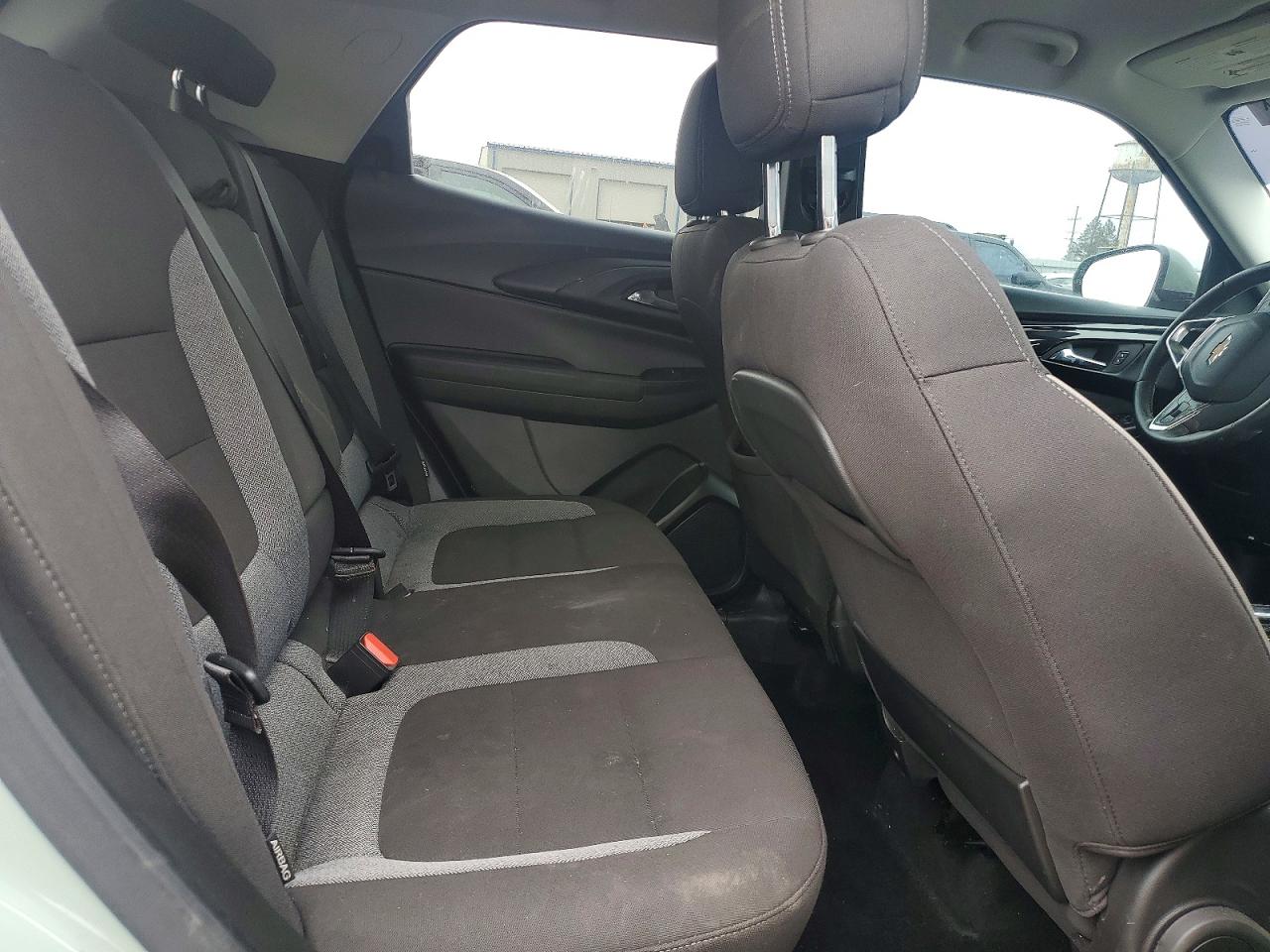 Chevrolet Trailblazer Lt