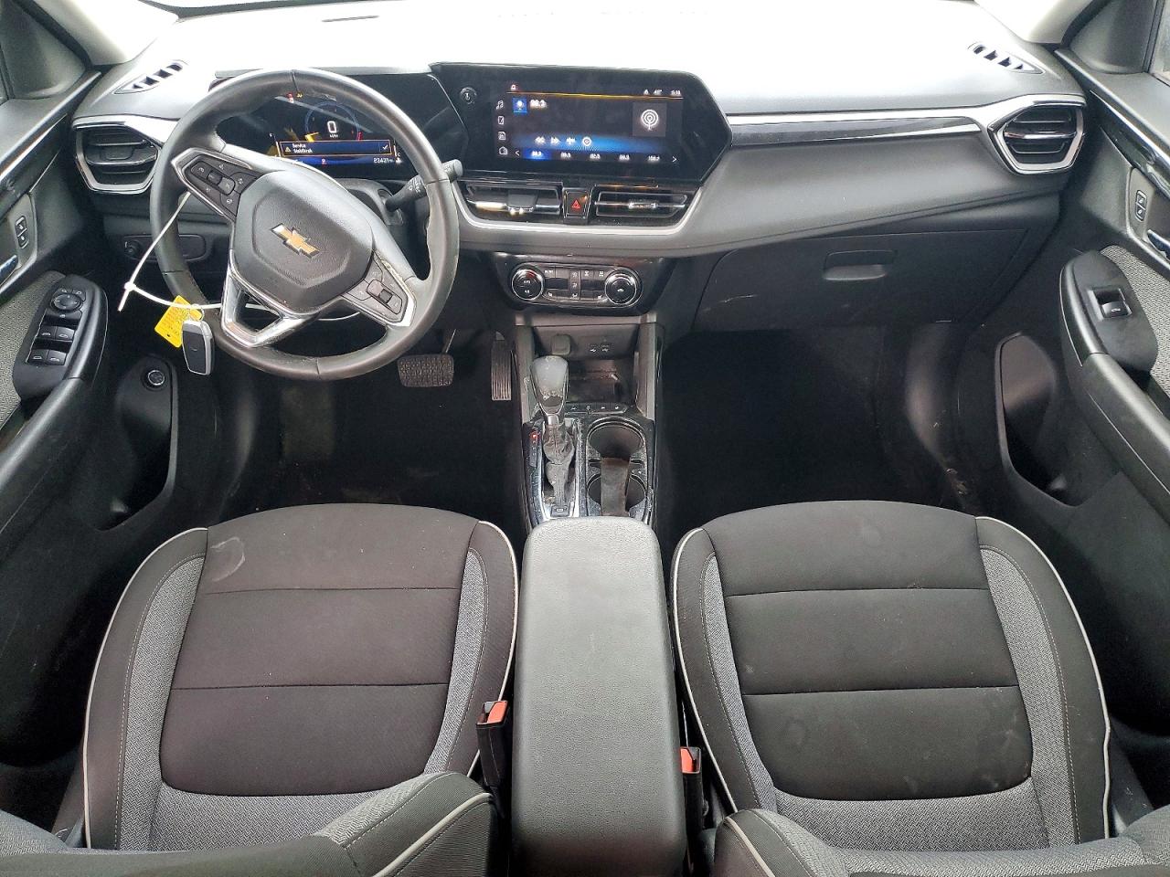 Chevrolet Trailblazer Lt