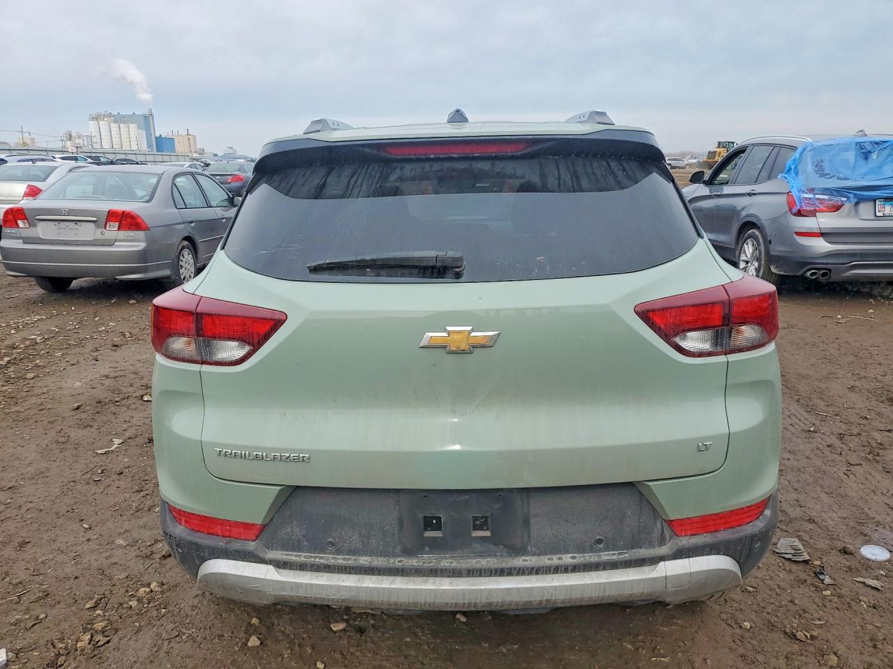 Chevrolet Trailblazer Lt