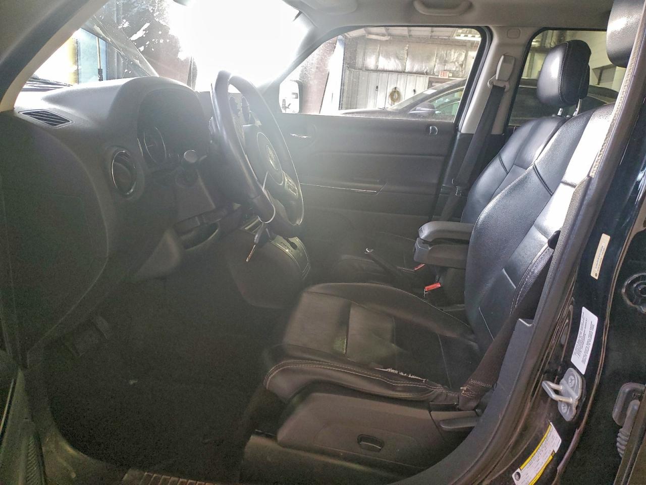 Jeep Patriot Limited