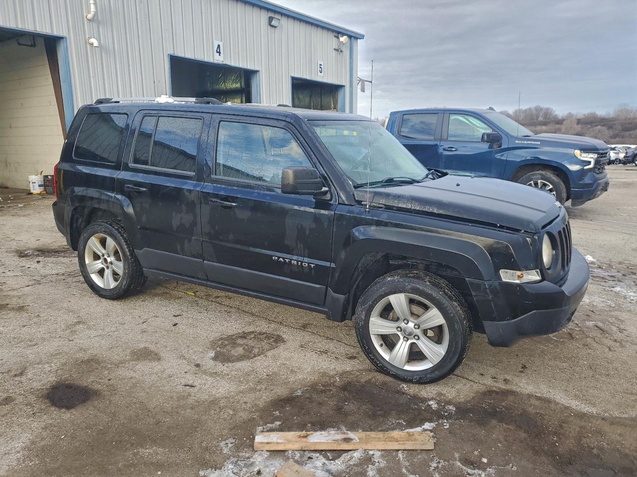 Jeep Patriot Limited