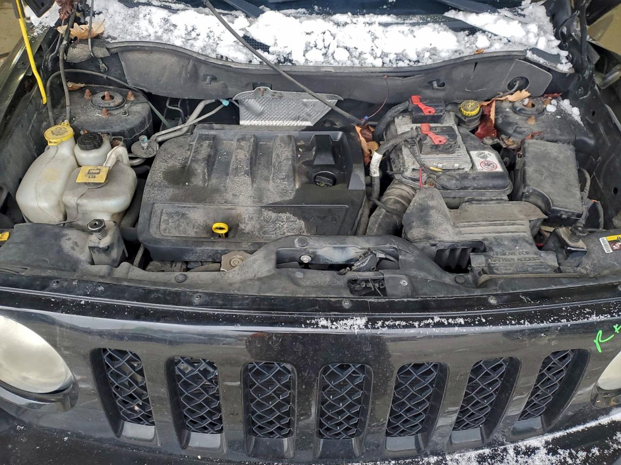 Jeep Patriot Limited