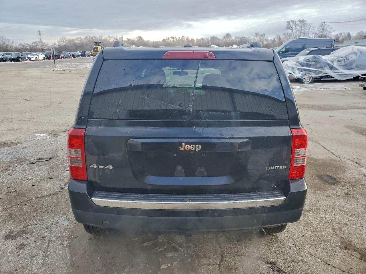 Jeep Patriot Limited
