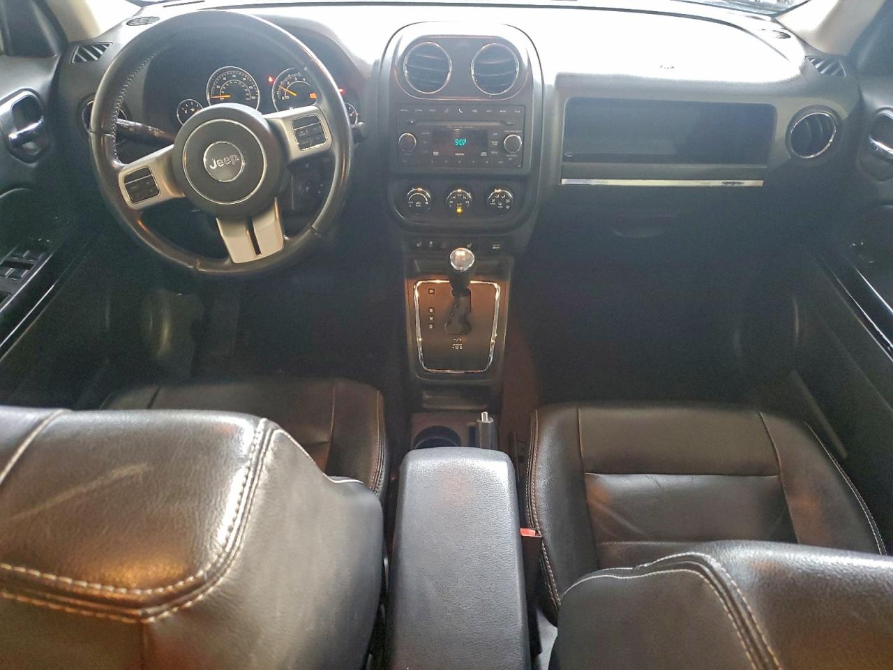 Jeep Patriot Limited
