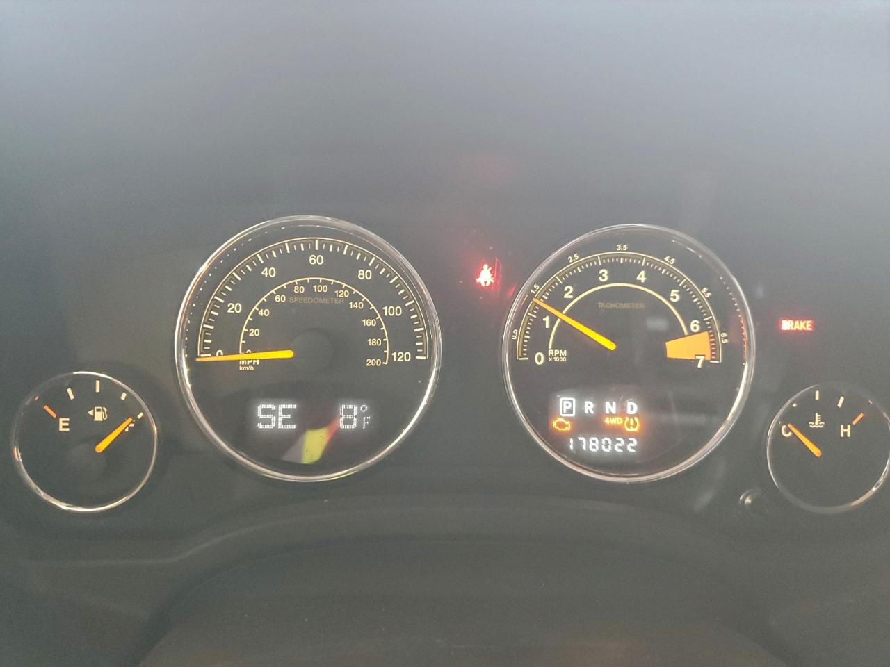 Jeep Patriot Limited