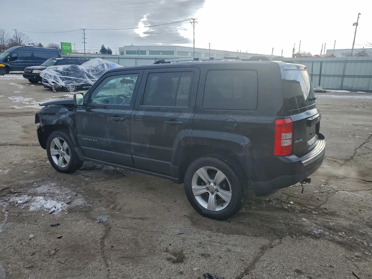 Jeep Patriot Limited
