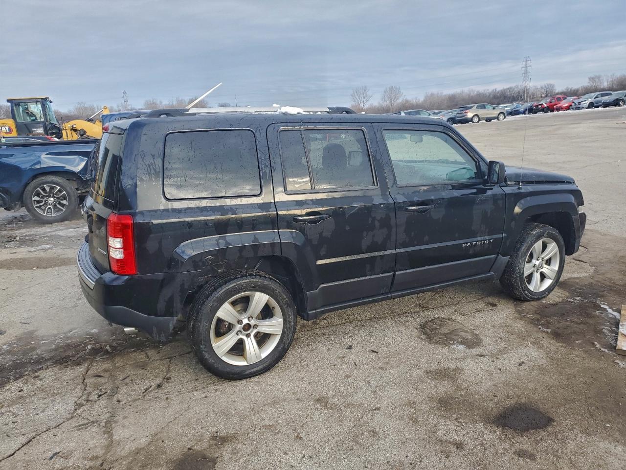 Jeep Patriot Limited